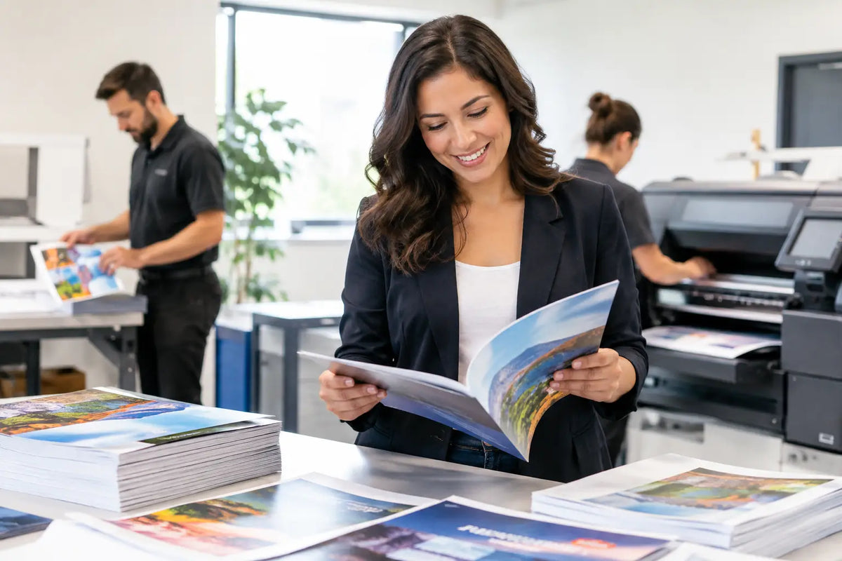 Rush Print Turnaround Without Costly Delays