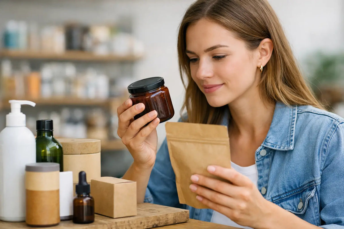 Product Label Guide for Better Retail Packaging