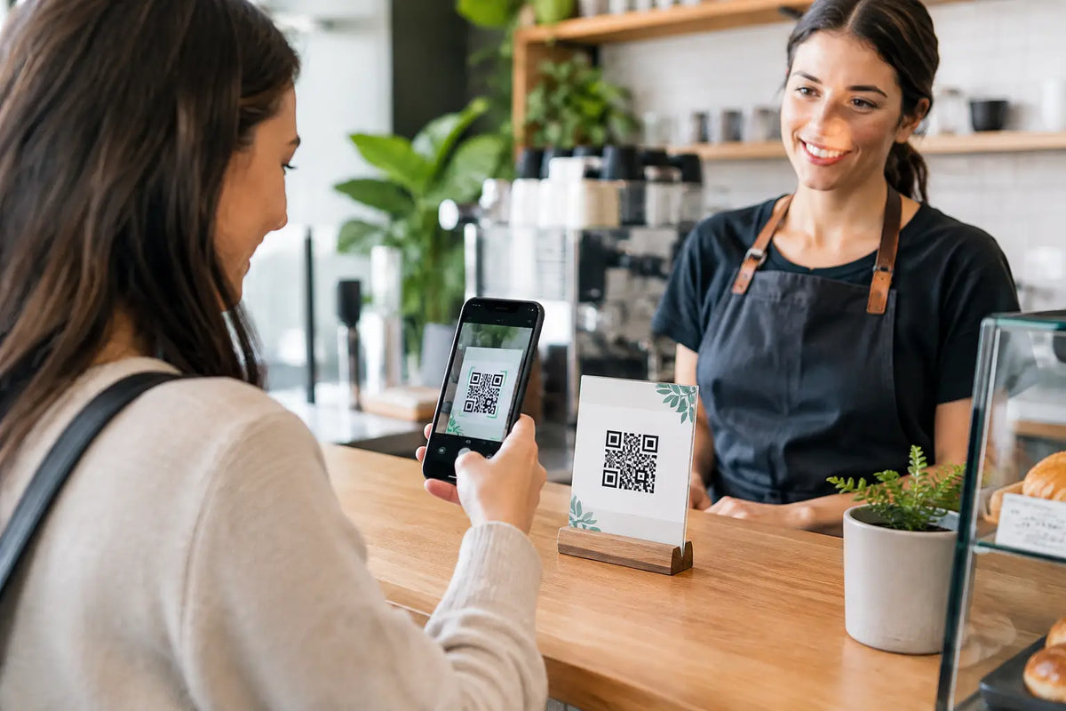 QR Code Print Trends That Get More Scans