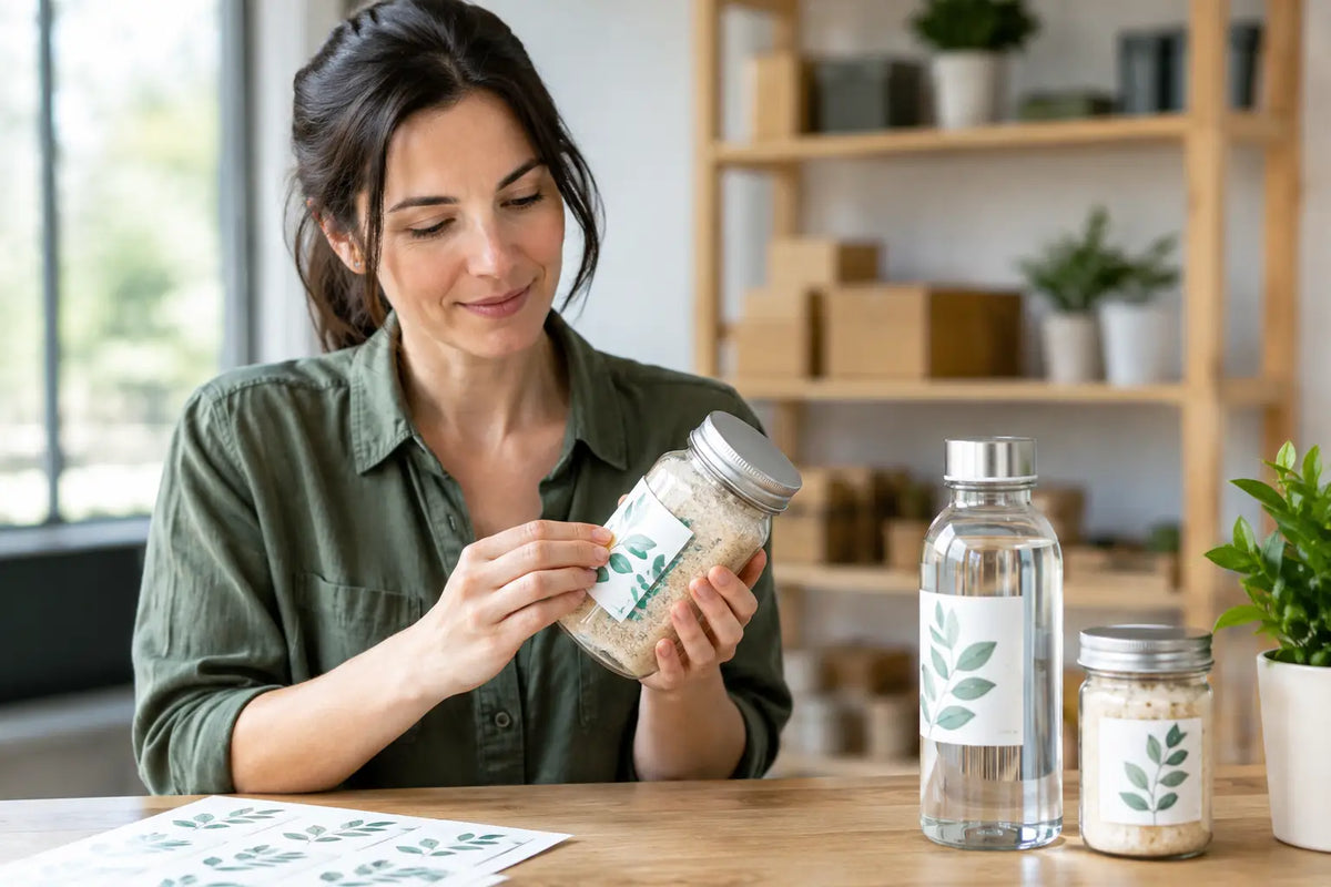 Waterproof Labels Tutorial for Better Results