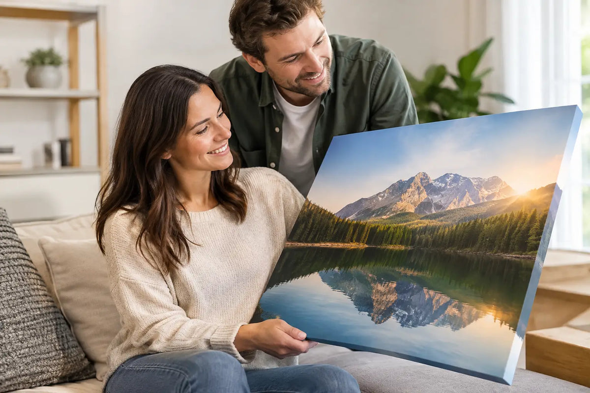 Canvas Print Quality That Looks Good for Years
