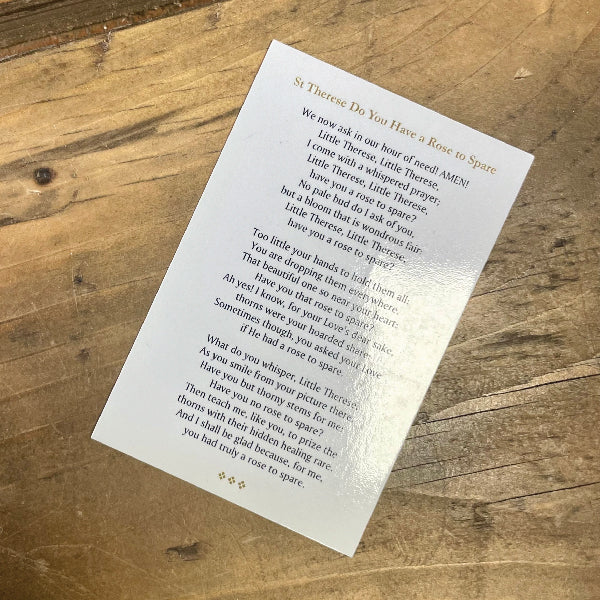 Memorial Wallet Cards, finished with a Gloss Laminated