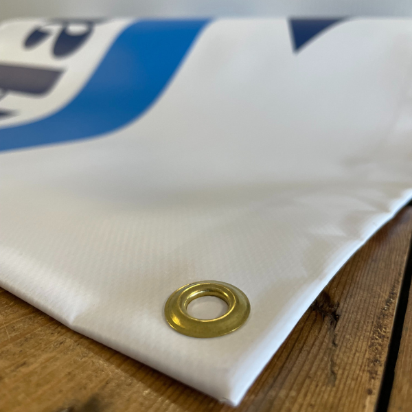 4ft x 2ft PVC Banner