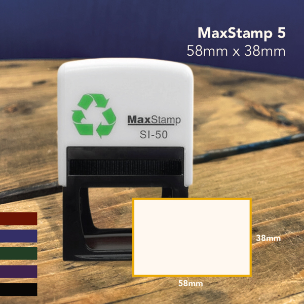 MaxStamp 5