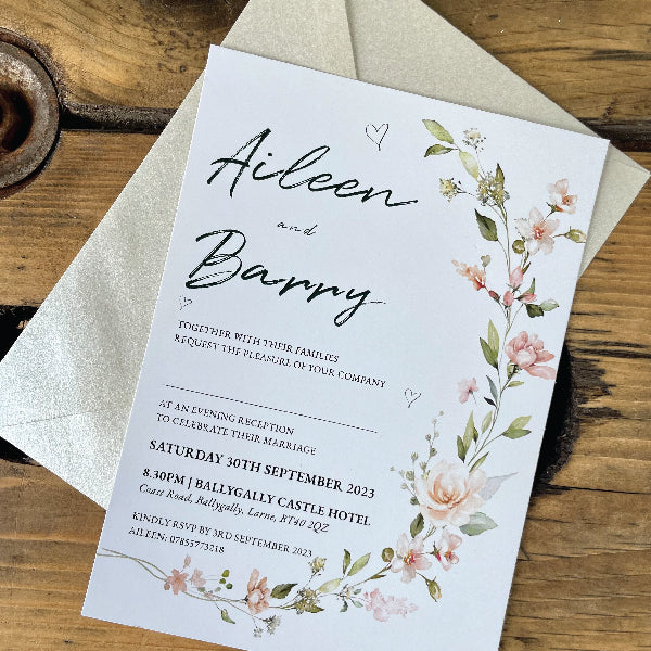 Wedding Invitations