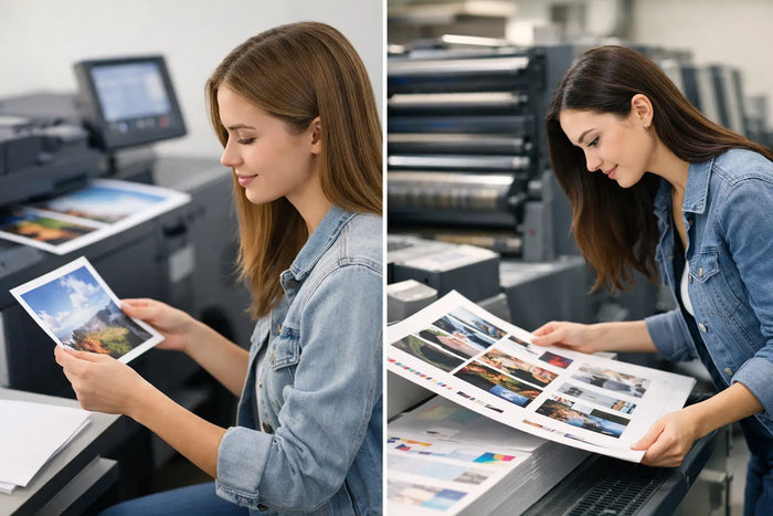 Digital Versus Offset Printing - Which Is Right?