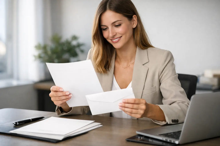Custom Letterhead Printing That Means Business