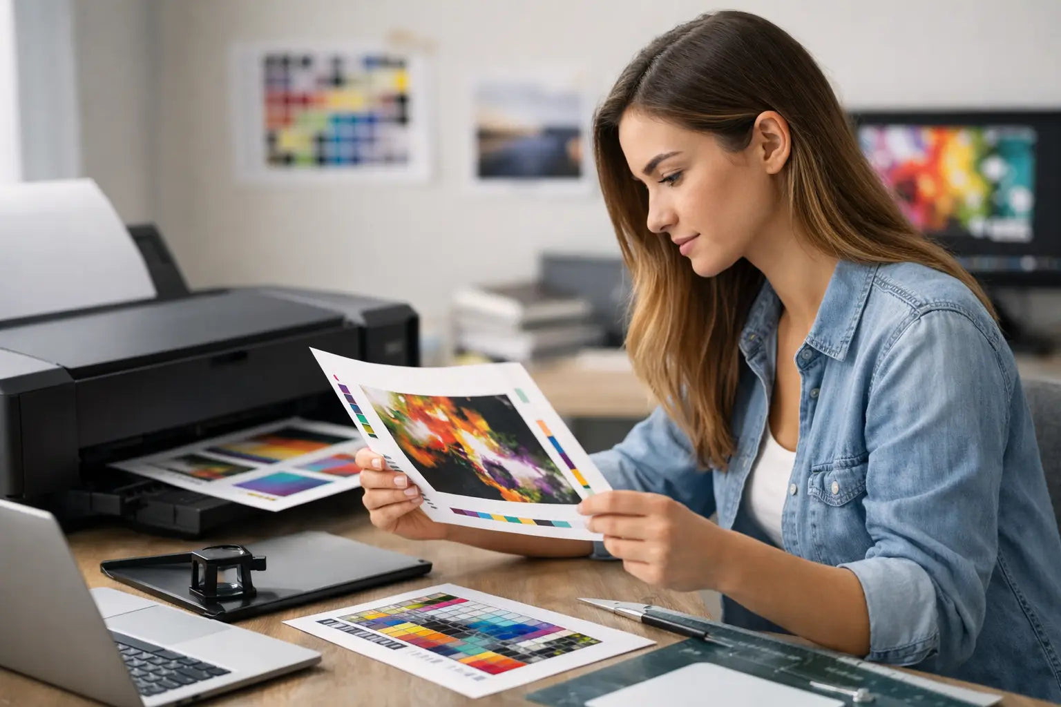 How to Prepare Print-Ready Artwork Properly