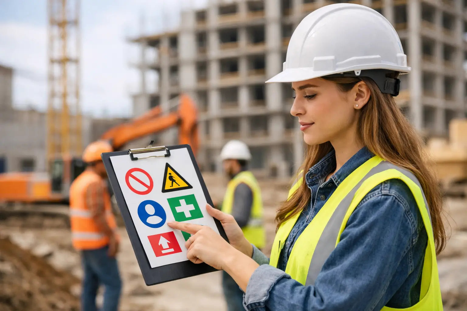Construction Site Signage Guide for Safer Projects