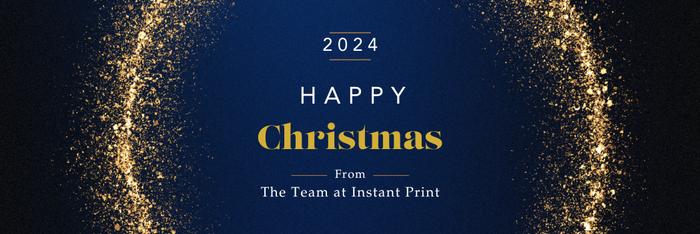 Happy Christmas from Instant Print NI 2024