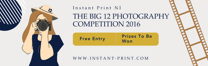 The Big 12 Photography Competition 2016