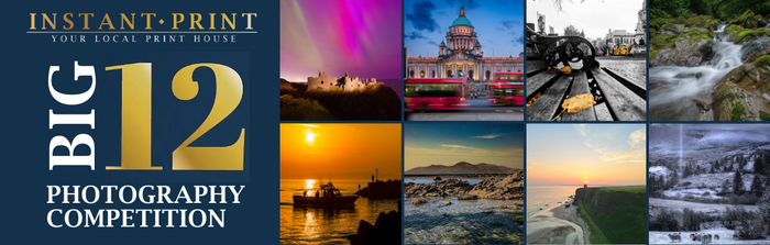 Instant Print NI Big 12 photography competition winners