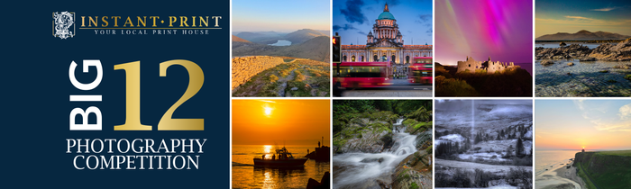 Instant Print NI Big 12 photography competition winners