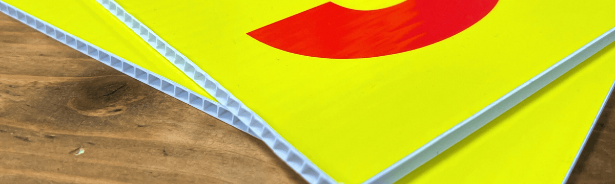 Social Distancing Signage