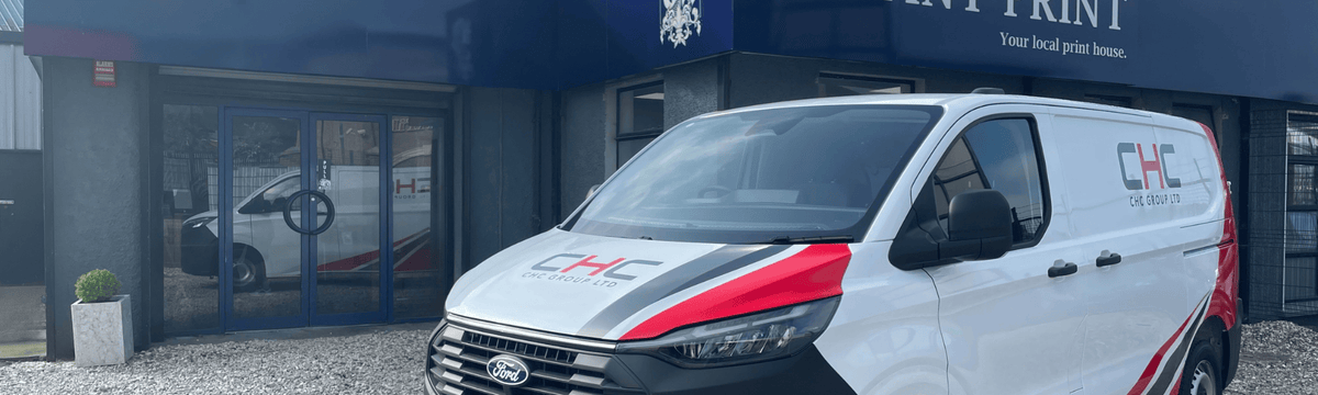 We design. We Print. We Apply Car Vehicle