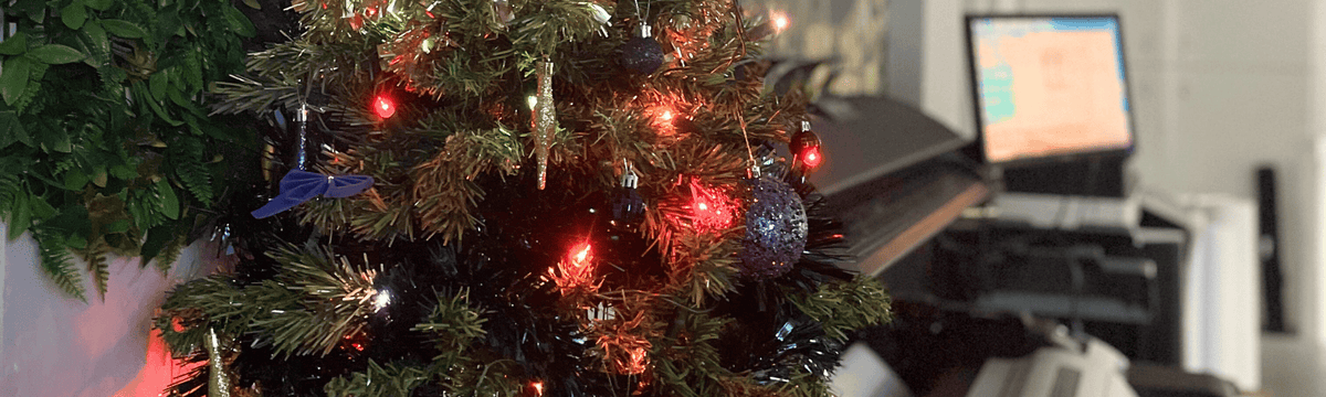 Happy Christmas from Instant Print NI 2024