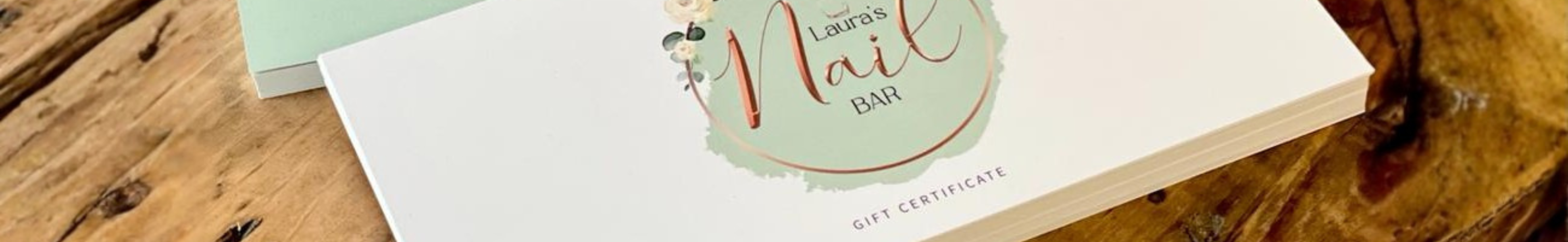 Gift Cards and Voucher collection