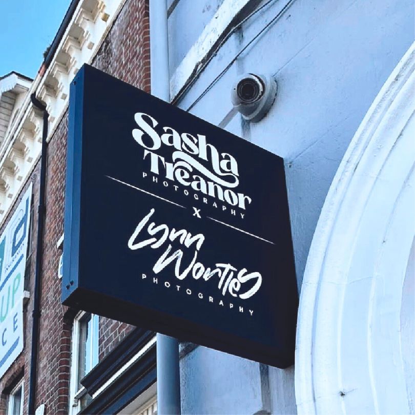 Business Signs Bartonville