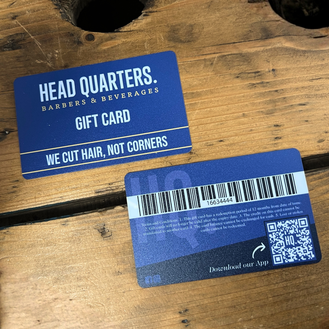 Gift Cards | UV Printed