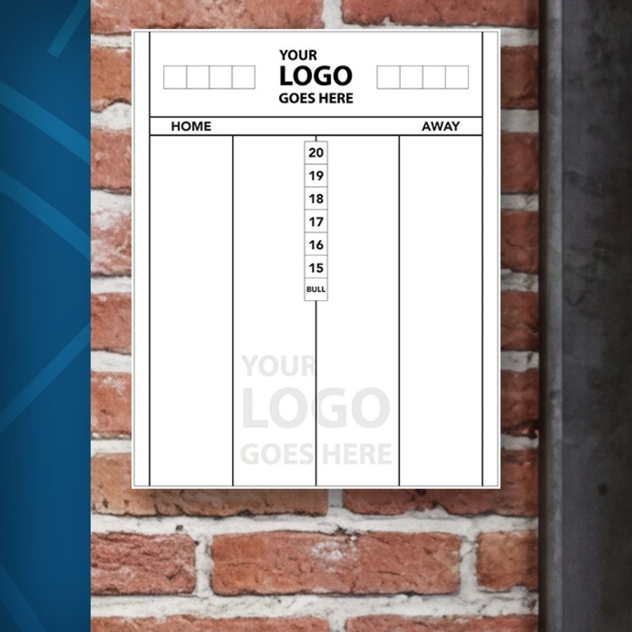 Custom Whiteboard
