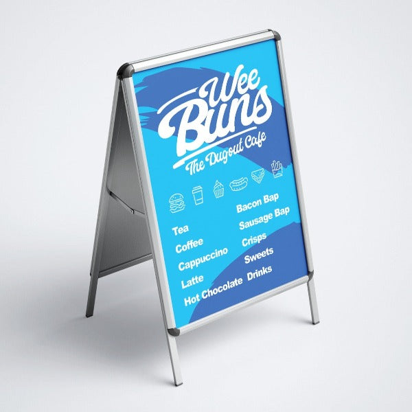 Sign Board Print Out