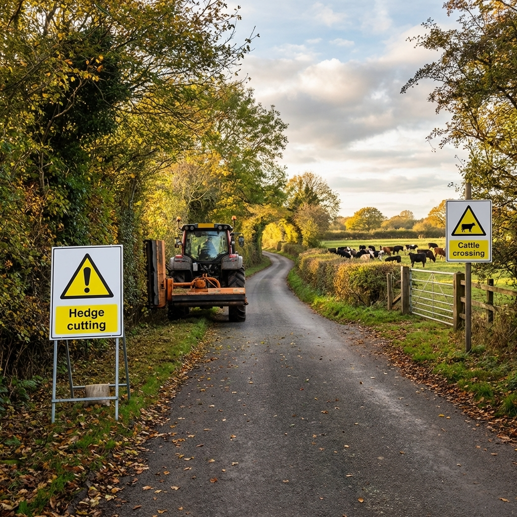 Safety Signs | Countryside & Agriculture